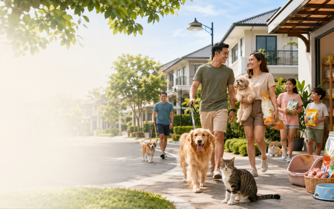 Kulot Pet Supplies Serves Lancaster New City Pet Parents Across All Clusters