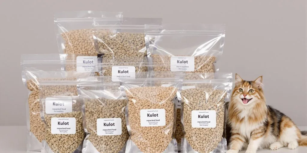 Pet Food Repacks: Smart Saving Tips with Kulot Pet Supplies' Repacked Food