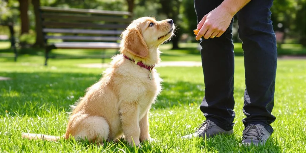 Basic Dog Training: Essential Dog Training Commands for a Well-Behaved Pup