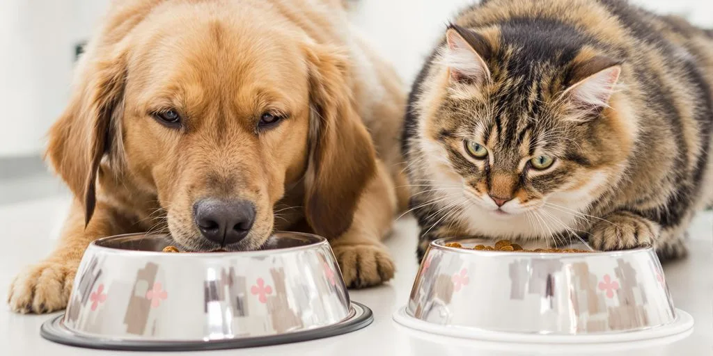 Transitioning Pet Food: A Smooth Switch for Sensitive Pet Tummies