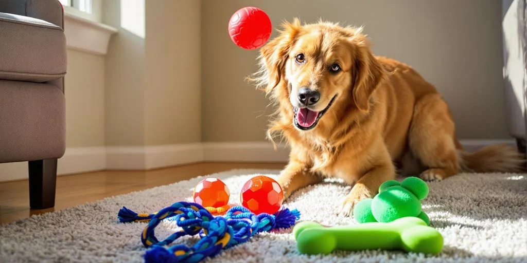 Playtime Fun: Choosing the Best Pet Toys for Stimulation