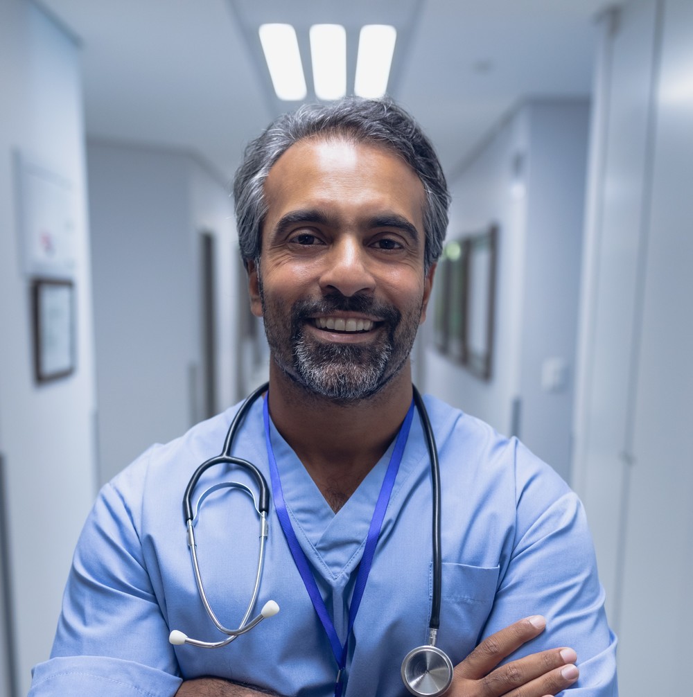 Dr. Stefan Wood