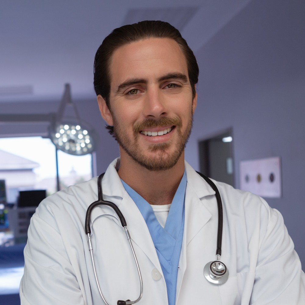 Dr. Roger Klubal