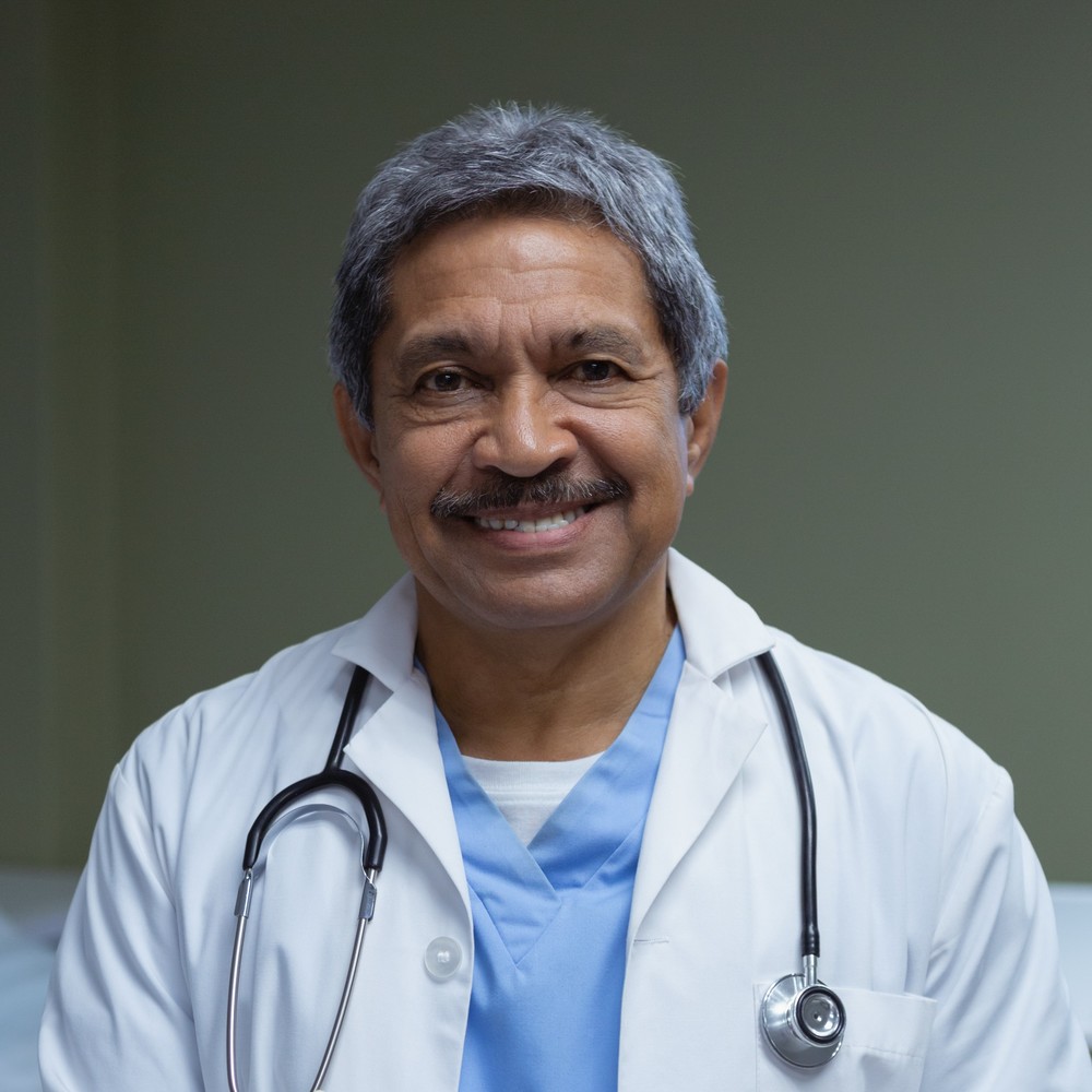 Dr. John Doe