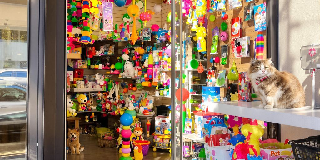 Local Pet Community: Kulot Pet Supplies Near Alfamart Navarro