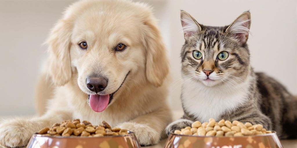 Understanding Pet Allergies: How Pet Diet Can Play a Role