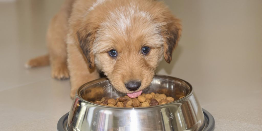 Puppy Nutrition Guide: Essential Nutrition for Your New Puppy